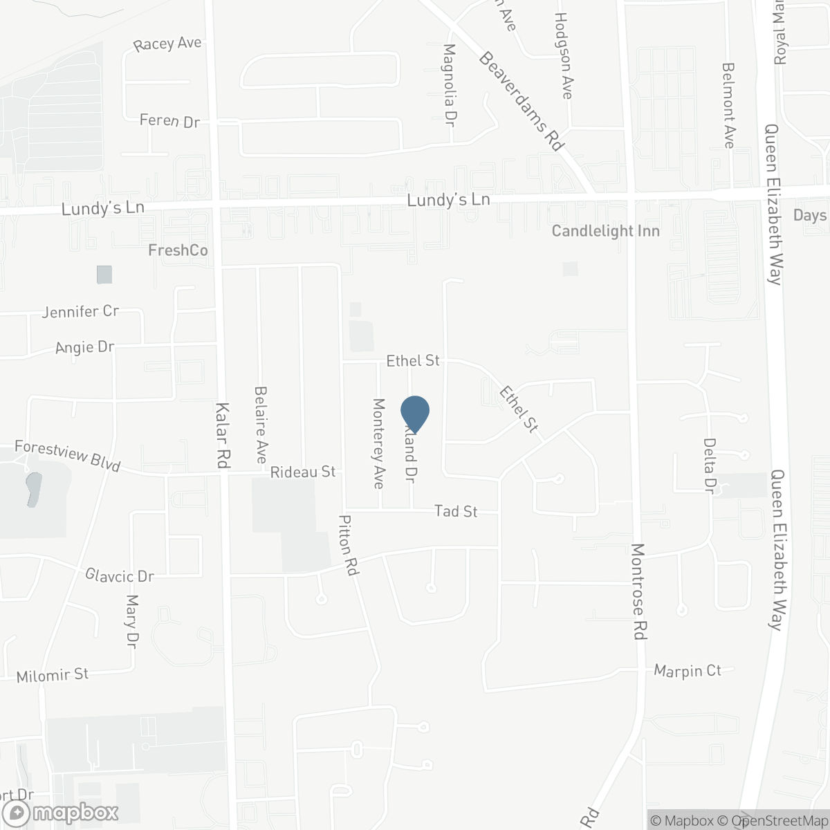6196 KIRKLAND DRIVE, Niagara Falls, Ontario L2H 2A6